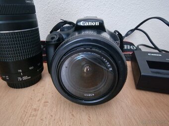 Canon 1100D - 2