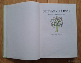 Spievajuca lipka - 2