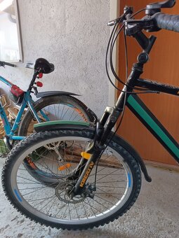 Horský bicykel - 2