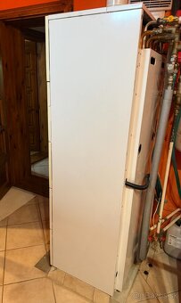 Predám kondenzačný plynový kotol s bojlerom - VAILLANT - 2