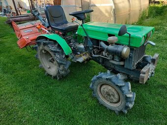 Kubota b 7000 - 2