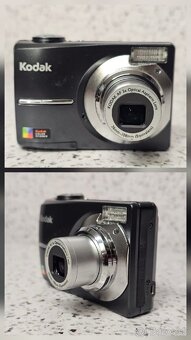 Vintage Kodak 》 Easy Share C613 》 36-108mm - 2