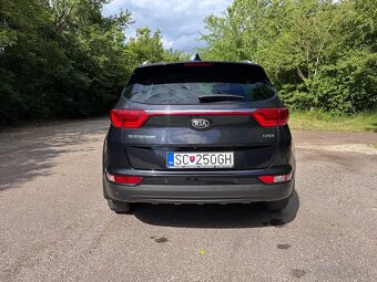 Kia Sportage 1.7CRDi 2WD TX/Platinum - 2