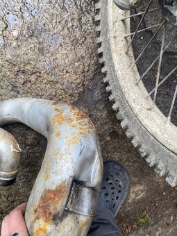 Ktm sx exc - 2