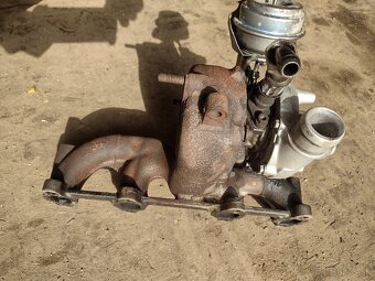 Turbo Garrett 038253019 - 2