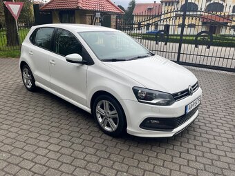 VW Polo comfortline BMT R-Line 1.2i, 66kw-90ps, 7st. automat - 2
