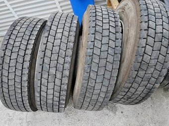 295/80 R22,5 DEBICA DRD2 / KOMPLET SADA NA DISKOCH - 2
