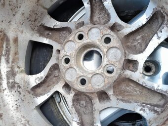 Alu disky R16 Pinin, Rav4, Tribute... - 2