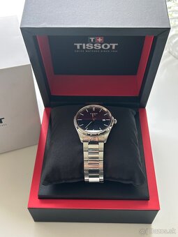 Švajčiarske hodinky Tissot Pr100 - 2