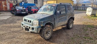 Suzuki jimny 1.3 - 2