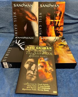 Neil Gaiman: Absolute Sandman - 2