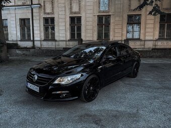 VW PASSAT CC 3.6 FSi VR6 4-MOTION DSG - 2