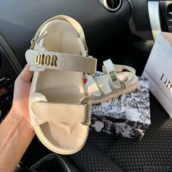 Dior sandále - 2
