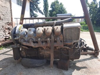 Predám motor Tatra 815 - 2