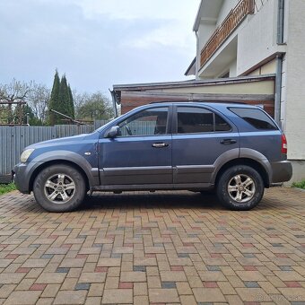 Kia sorento 2.5 crdi 103kw - 2