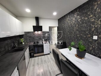 Kompletne zrekonštruovaný 3-izbový byt s balkónom na... - 2