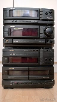 Predám HI-FI vežu Aiwa RX-N858HR - 2