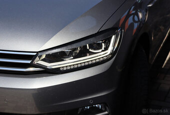 Volkswagen Touran 2.0 TDI SCR Higline 7-miestne - 2