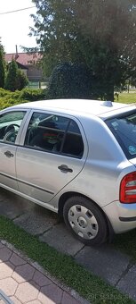 Škoda fabia 1.4 MPI - 2