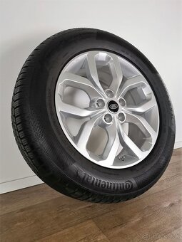 Land Rover Discovery 5 orig. ALU disky 5x120 R19 - 2