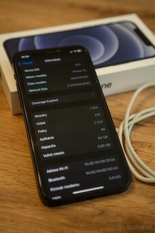 Predam iphone 12 64 GB - 2