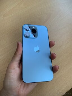 Iphone 13 pro 256gb sierra blue - 2