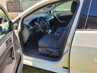 Vw Golf variant 7 4x4 - 2