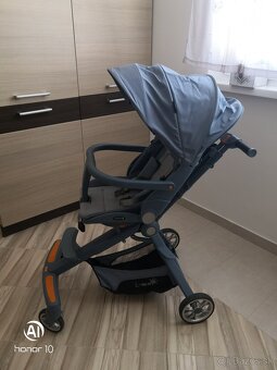 Športový kočík - 2