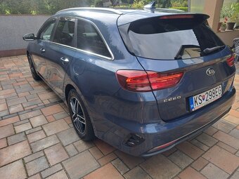 Kia Ceed sporty wagon 1.6 CRDi - 2