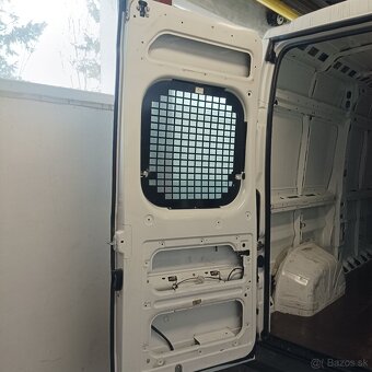 Bezpečnostné mreže zadných dverí Ducato - 2
