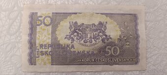 ČSR II. - 50 KČS 1945 - 2