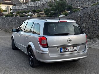 Opel Astra H 1.9 CDTI 88 kW – Automat - 2