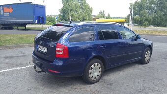 Predám Škoda Octavia combi - 2