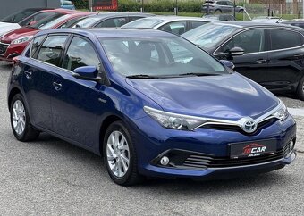 Toyota Auris 1.8i HYBRID AUTOMAT TEMPOMAT hybridní automat - 2