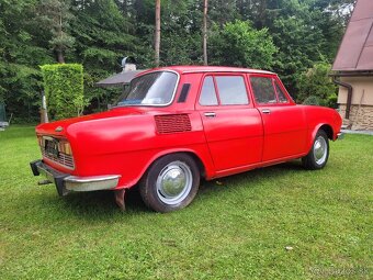 Skoda 100 - 2