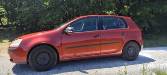 Vw golf V - 2