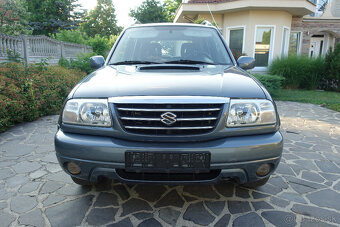 Suzuki Grand Vitara 2.0 TD ABS A/C - 2