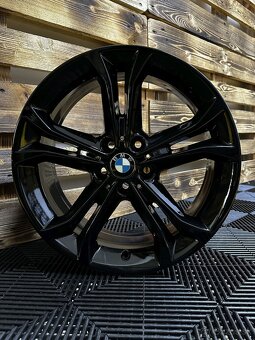BMW X3 G01, X4 G02 - orig. ALU 5x112 R18 - 2