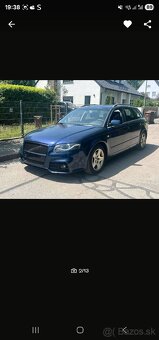 Audi a4 2.0 tdi nèmet auto - 2
