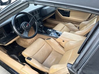 1986 Chevrolet Corvette C4 official pace car - 2