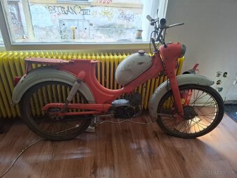 Moped Stadion - 2