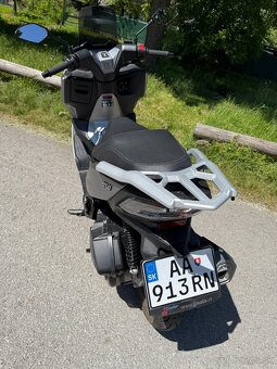 Skuter VOGE SR1 125i GT - 2