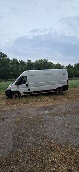 Fiat Ducato H2L3, 2,3 mJet 88kw,Euro 4 ,2007 , STK+EK 2.2027 - 2