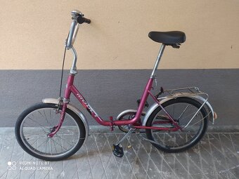 Bicykel skladačka Modet 20 - 2