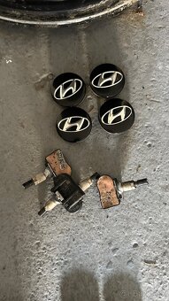 Disky Hyundai i30N - 7,5Jx18 ET53 - 2