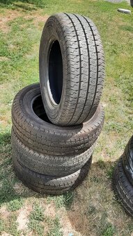 225/65r16c 112/110R Matador letne - 2