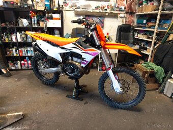 Ktm 350 sxf - 2
