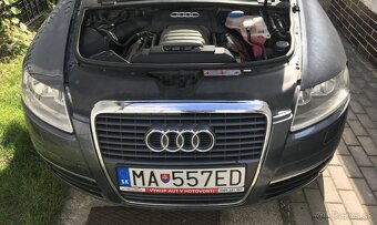 Audi a6 c6 2.4L V6 - 2