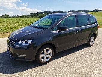 Volkswagen Sharan 2.0 TDI Highline - 2