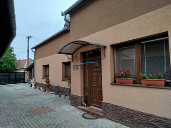 Na predaj rodinný dom v Šahách časť Preseľany nad Ipľom - 2